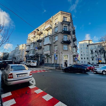 Kyiv Old Town Apartment Near Golden Gate Esterno foto