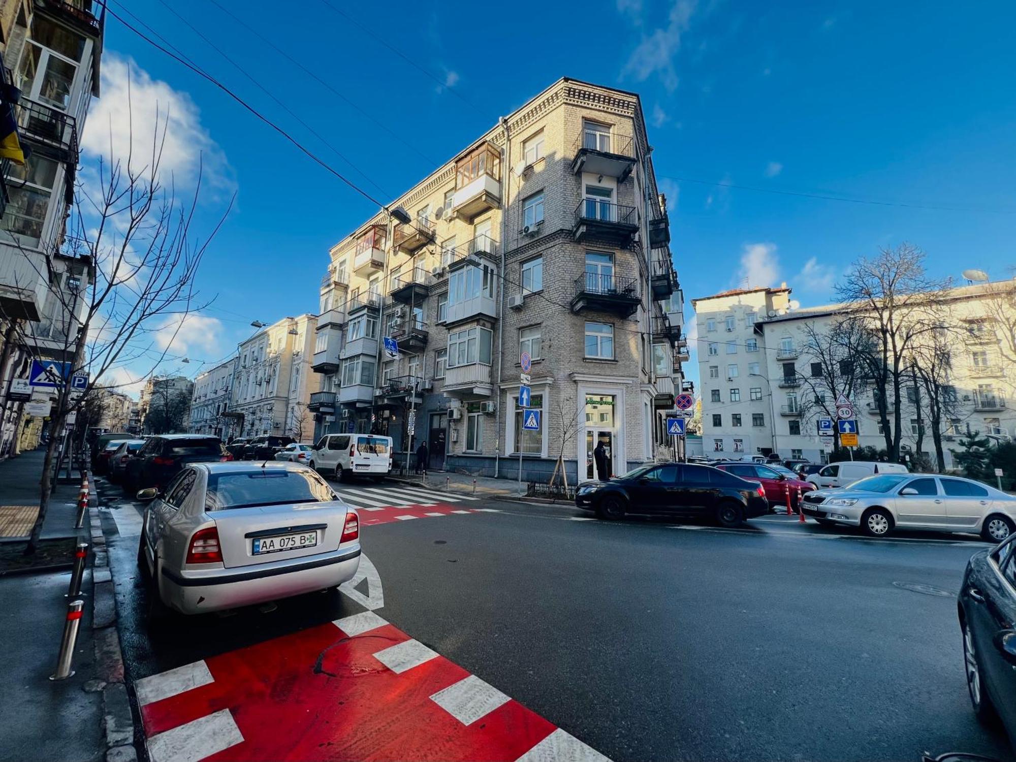 Kyiv Old Town Apartment Near Golden Gate Esterno foto