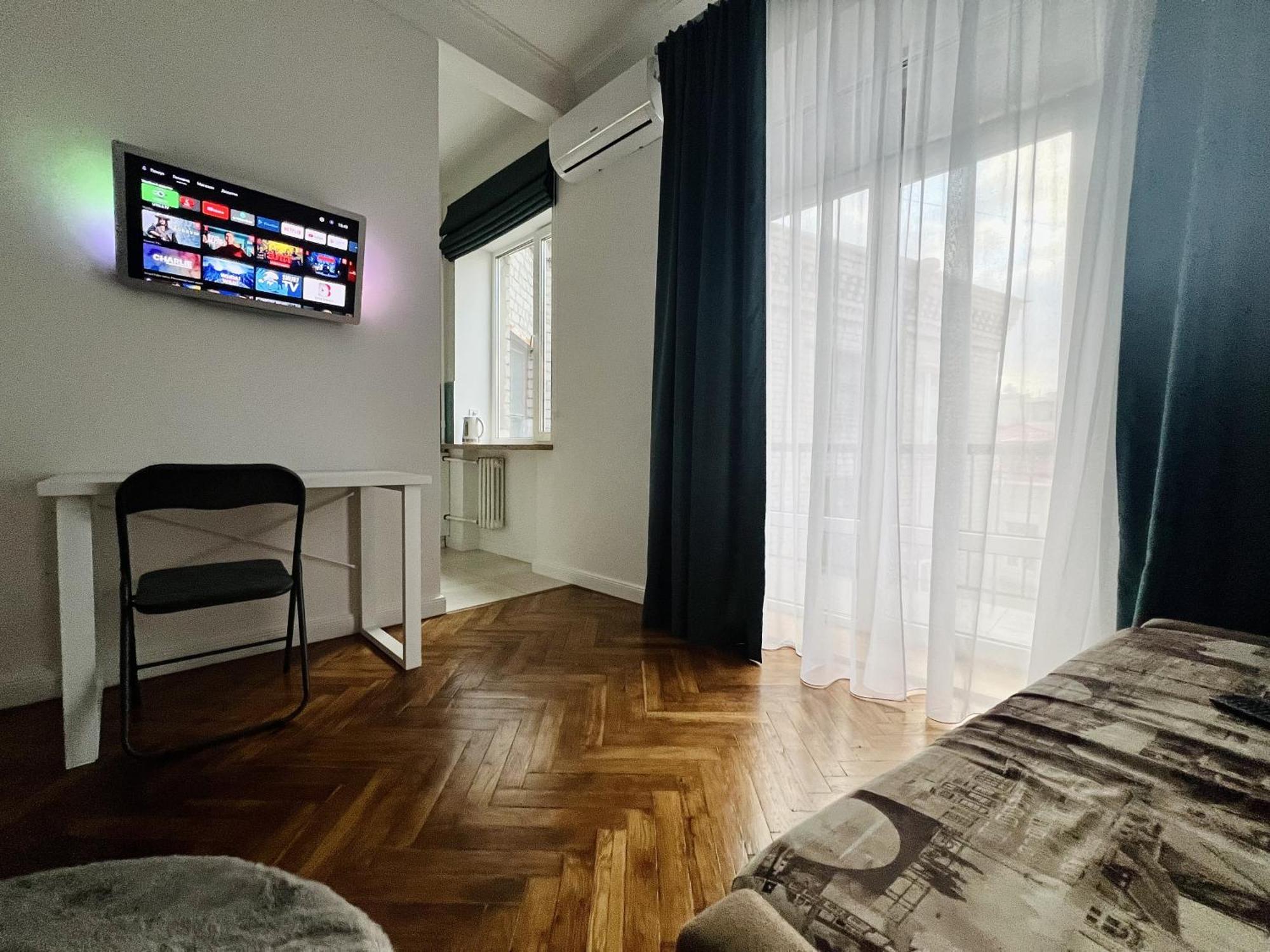 Kyiv Old Town Apartment Near Golden Gate Esterno foto