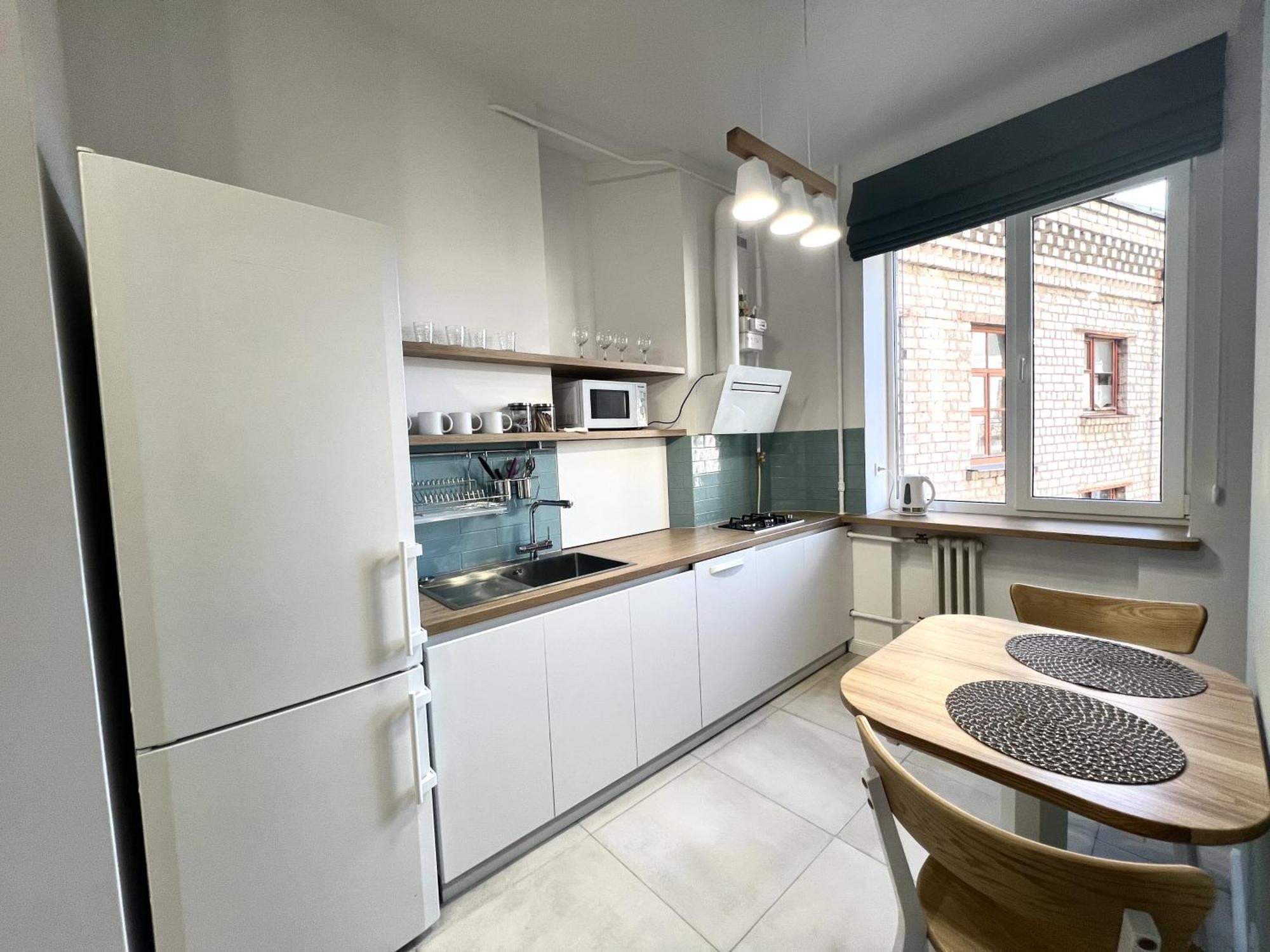 Kyiv Old Town Apartment Near Golden Gate Esterno foto