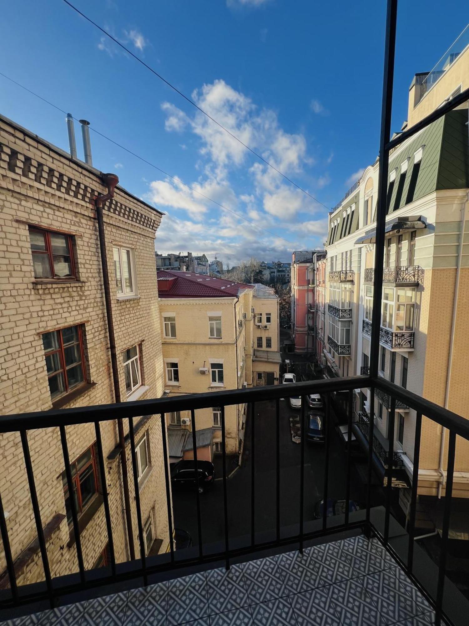 Kyiv Old Town Apartment Near Golden Gate Esterno foto